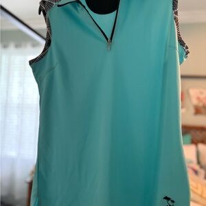 Women's Bermuda Sands golf outfit